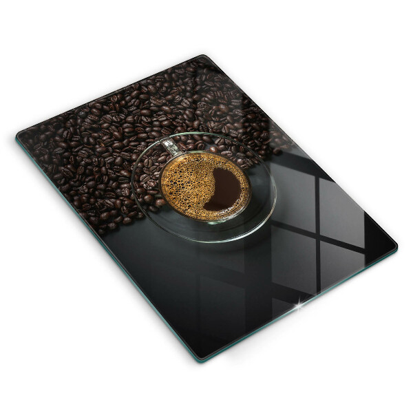 Worktop saver Coffee and grains