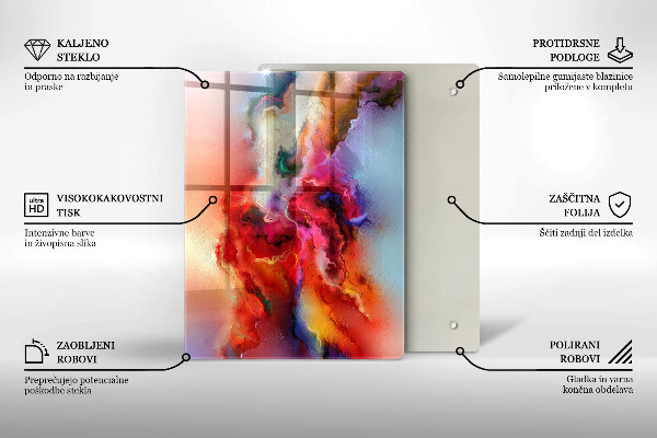 Worktop saver Coffee and grains