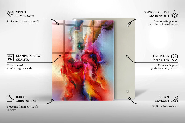 Worktop saver Coffee and grains