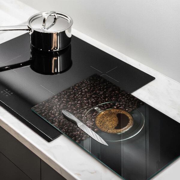 Worktop saver Coffee and grains