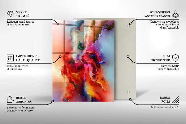 Worktop saver Coffee and grains