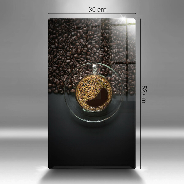 Worktop saver Coffee and grains