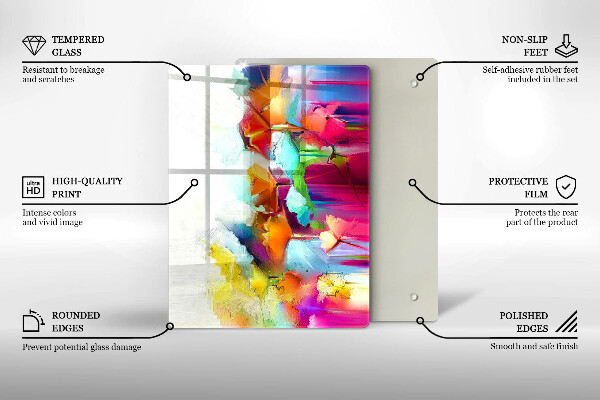 Worktop saver Avocado fruit