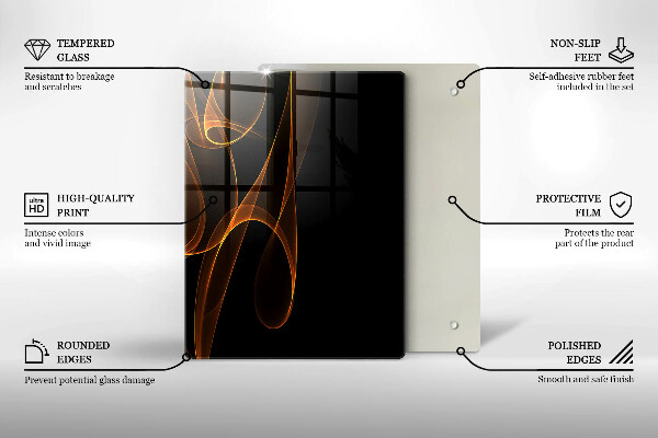 Worktop saver Green vegetables