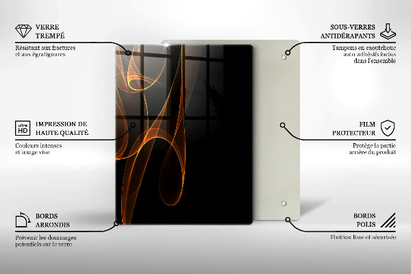 Worktop saver Green vegetables