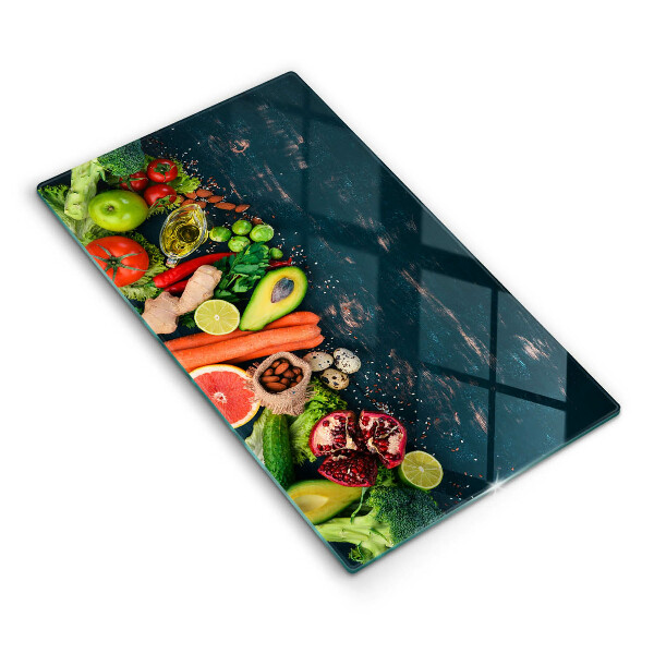 Worktop saver Fruits and vegetables