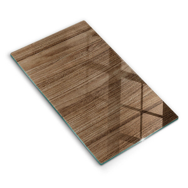 Worktop saver Wood texture