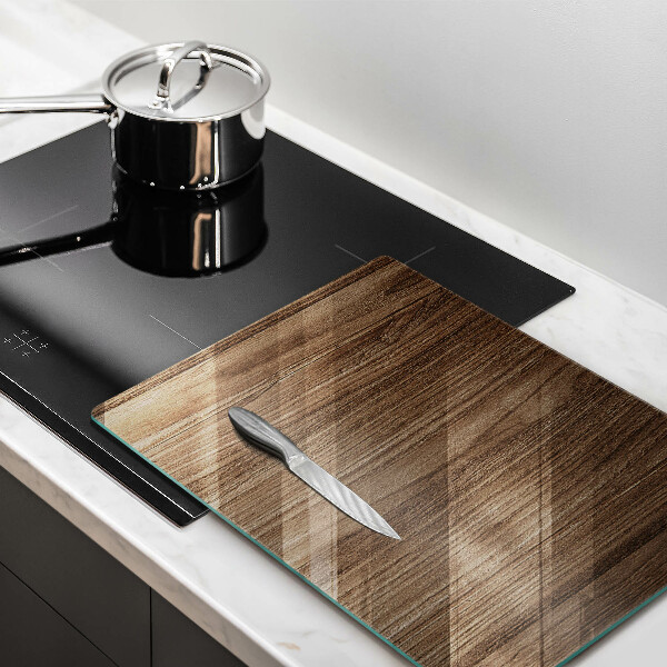 Worktop saver Wood texture