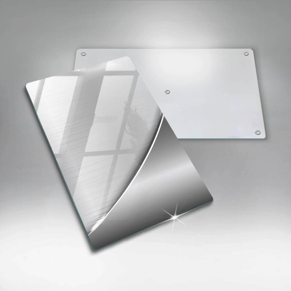 Cutting board Metal shapes