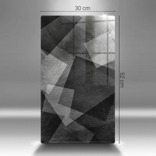 Worktop saver Geometric abstraction