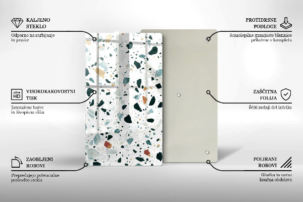 Worktop saver Bright stone