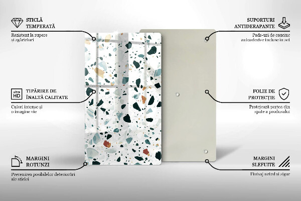 Worktop saver Bright stone