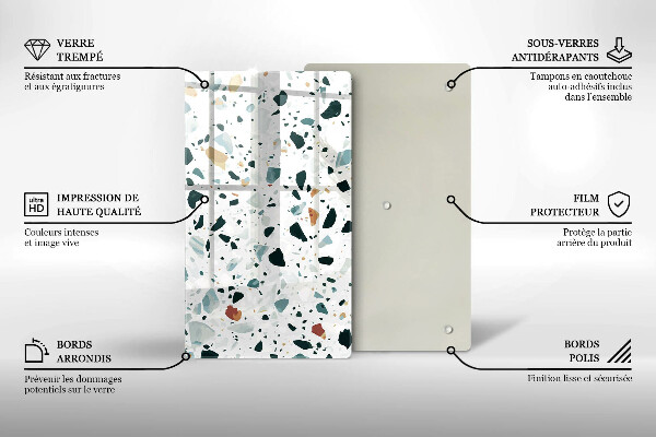 Worktop saver Bright stone