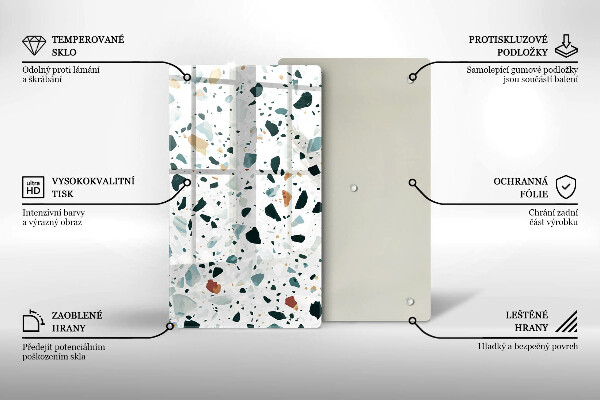 Worktop saver Bright stone