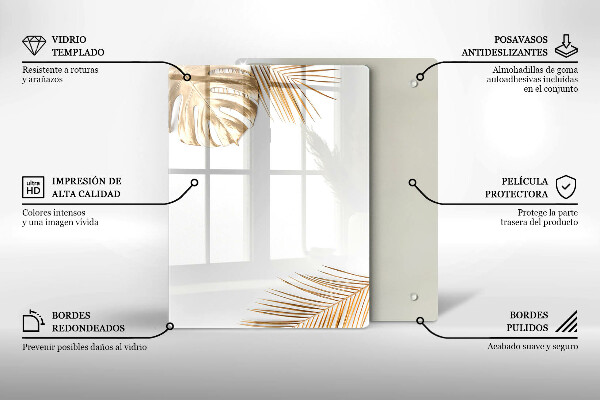 Worktop saver Bright stone