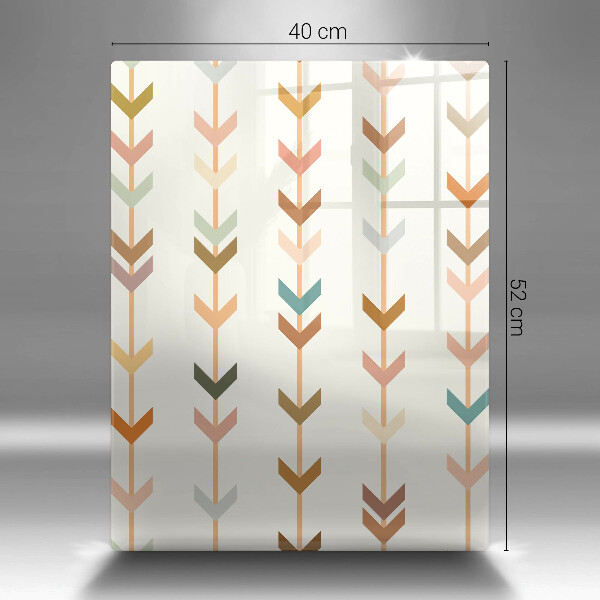 Worktop saver Geometric elements