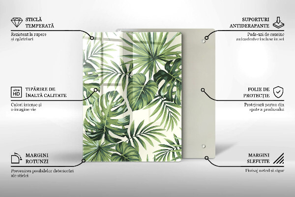 Worktop saver Winter decorations