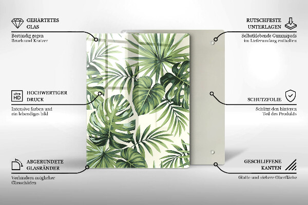 Worktop saver Winter decorations