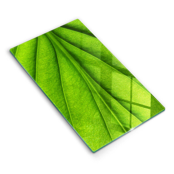 Cutting board Nature leaf veins