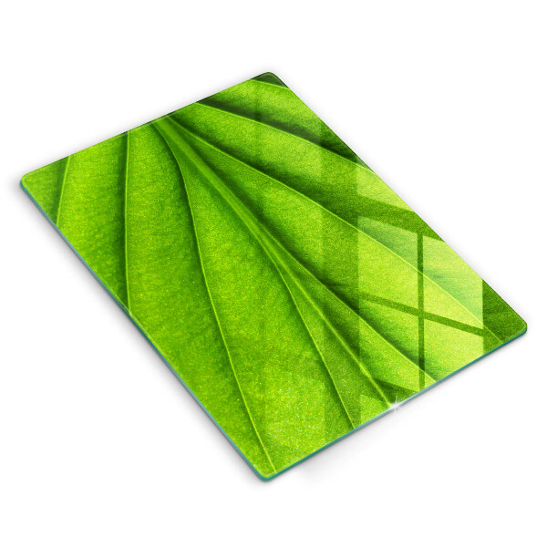 Cutting board Nature leaf veins