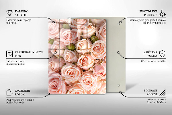 Cutting board Nature leaf veins