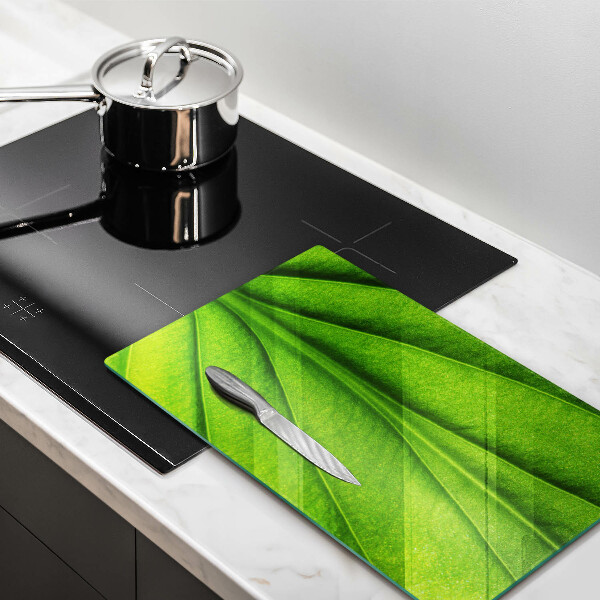 Cutting board Nature leaf veins