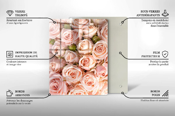 Cutting board Nature leaf veins