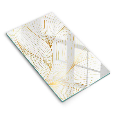 Cutting board Modern Line pattern