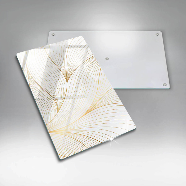 Cutting board Modern Line pattern