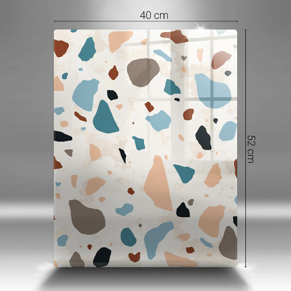 Worktop saver Decorative stone stone