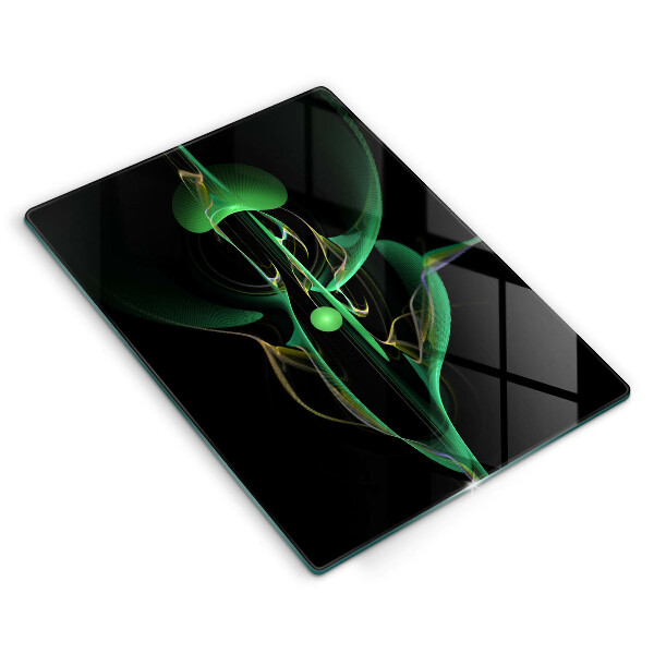 Cutting board Modern abstraction