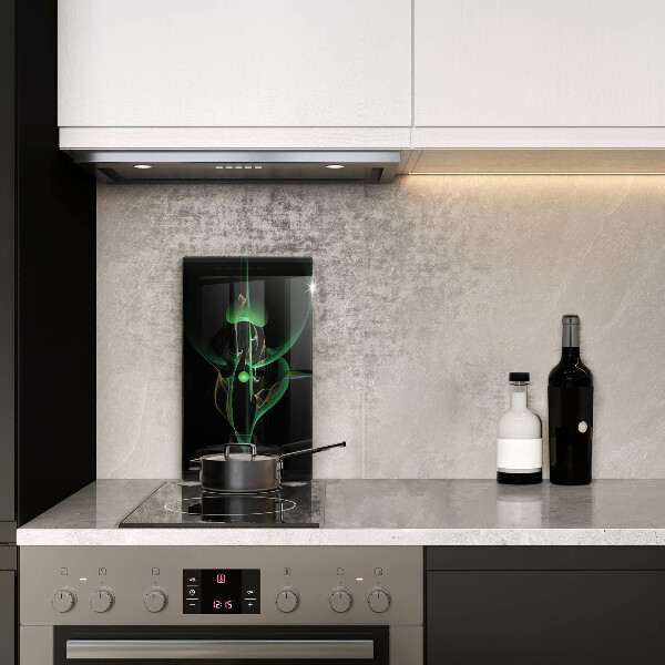 Cutting board Modern abstraction