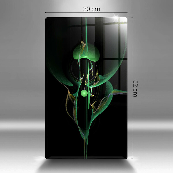 Cutting board Modern abstraction