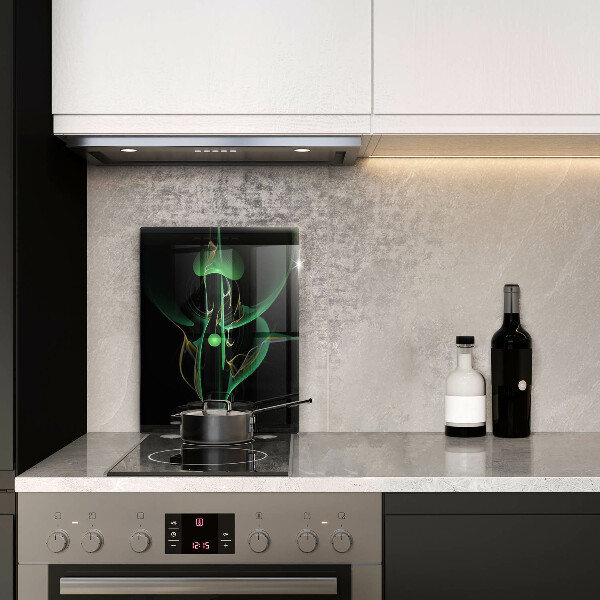 Cutting board Modern abstraction