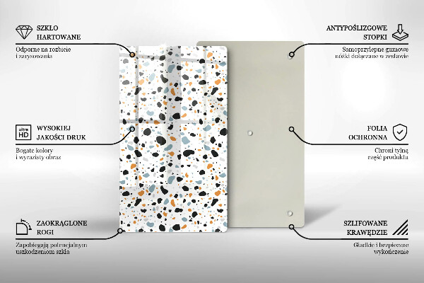 Worktop saver Decorative stone stone