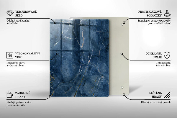 Worktop saver Decorative stone stone
