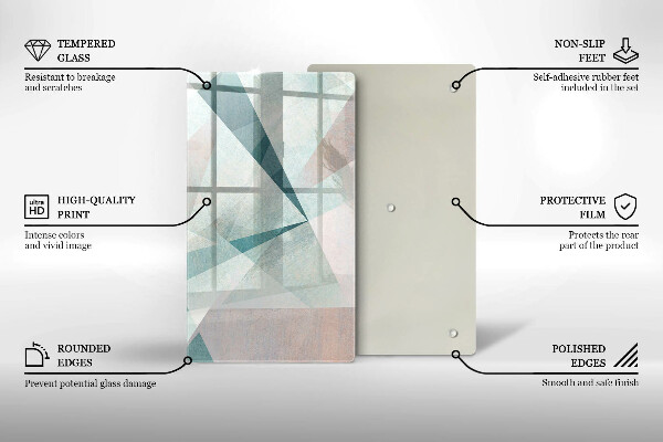 Cutting board Sharp abstraction