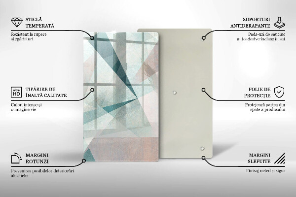 Cutting board Sharp abstraction