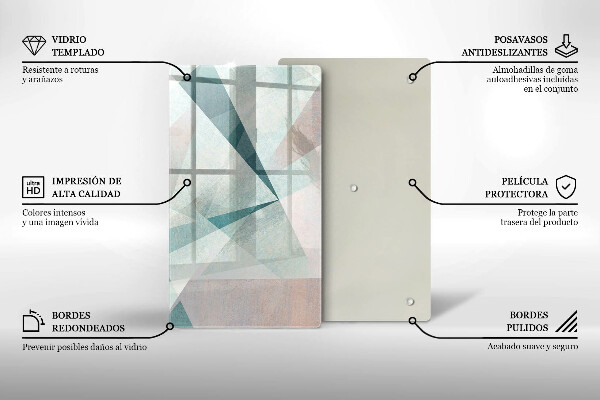 Cutting board Sharp abstraction