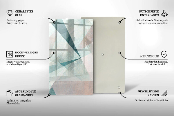 Cutting board Sharp abstraction