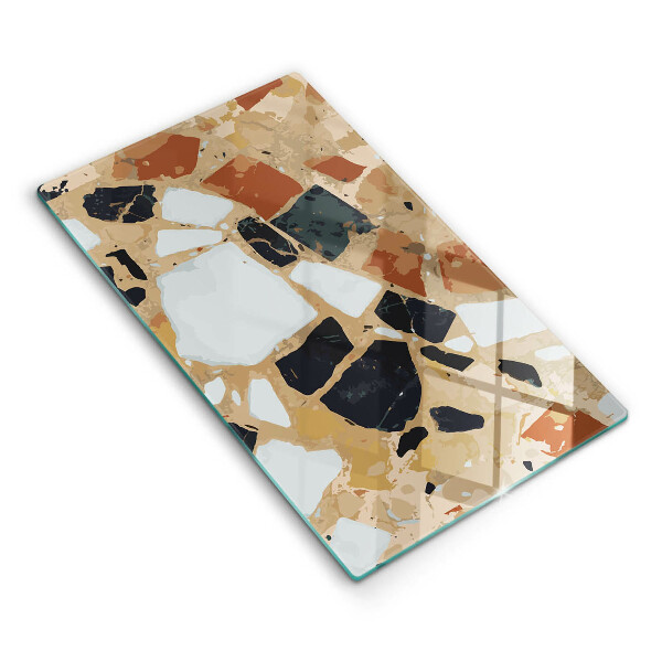 Worktop saver Decorative stones