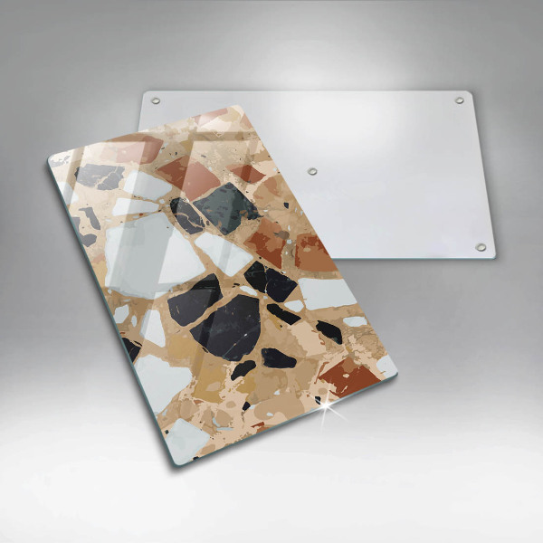 Worktop saver Decorative stones