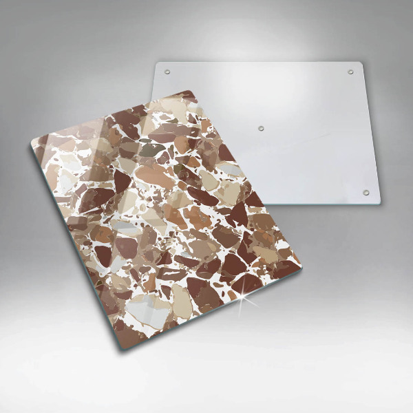 Worktop saver Decorative stone stains