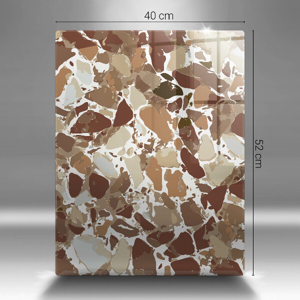 Worktop saver Decorative stone stains