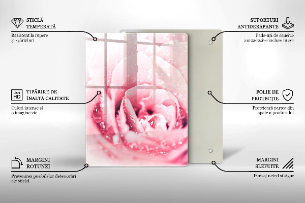 Worktop saver Decorative stone stains