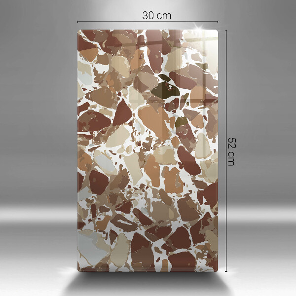 Worktop saver Decorative stone stains