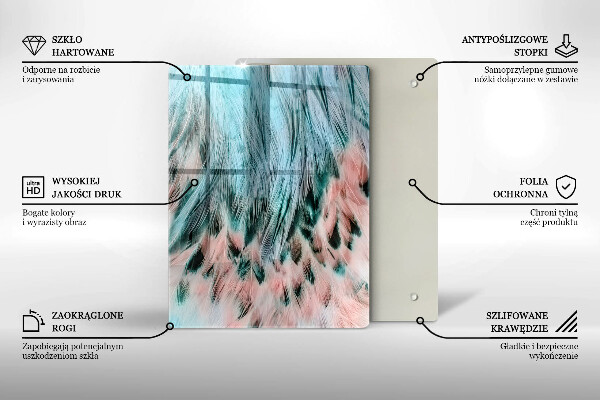 Cutting board Smoke abstraction