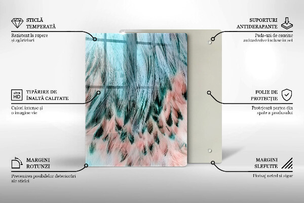 Cutting board Smoke abstraction