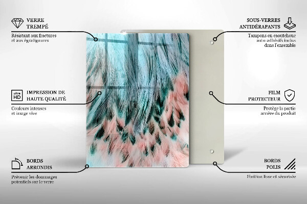 Cutting board Smoke abstraction