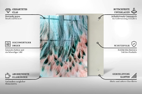 Cutting board Smoke abstraction